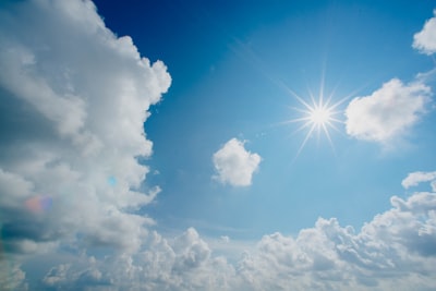 sun rays