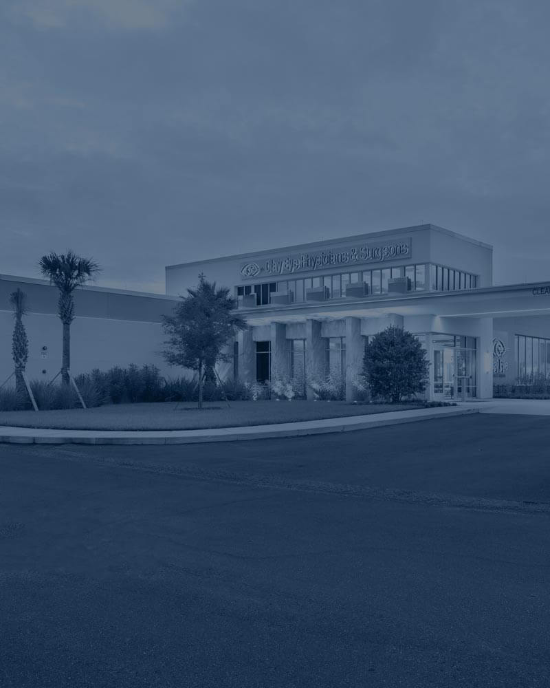 Clay Eye - Eye Doctors - Jacksonville Florida fleming-island-location