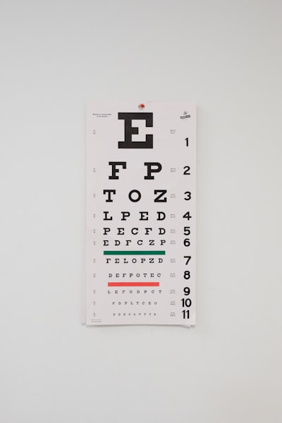 Back to School Eye Exams: Essential for Children's Success 7 school screenings are just the beginning of vision care